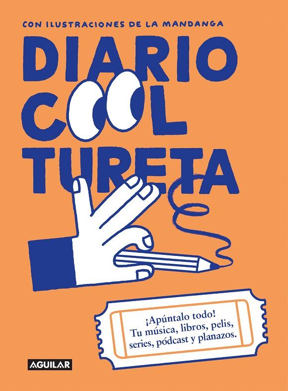 DIARIO COOLTURETA | 9788403523593 | VARIOS AUTORES, | Llibreria Ombra | Llibreria online de Rubí, Barcelona | Comprar llibres en català i castellà online