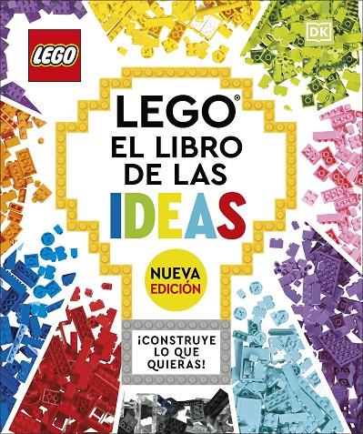 LEGO EL LIBRO DE LAS IDEAS NUEVA EDICIÓN | 9780241594964 | DK, | Llibreria Ombra | Llibreria online de Rubí, Barcelona | Comprar llibres en català i castellà online