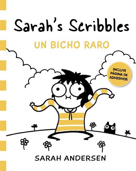 SARAH'S SCRIBBLES: UN BICHO RARO | 9788416670840 | ANDERSEN, SARAH | Llibreria Ombra | Llibreria online de Rubí, Barcelona | Comprar llibres en català i castellà online