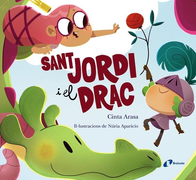 SANT JORDI I EL DRAC | 9788413491738 | ARASA, CINTA | Llibreria Ombra | Llibreria online de Rubí, Barcelona | Comprar llibres en català i castellà online