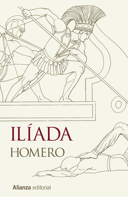ILÍADA | 9788413625164 | HOMERO | Llibreria Ombra | Llibreria online de Rubí, Barcelona | Comprar llibres en català i castellà online