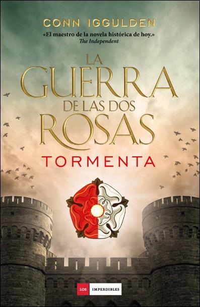 LA GUERRA DE LAS DOS ROSAS | 9788416261840 | IGGULDEN, CONN | Llibreria Ombra | Llibreria online de Rubí, Barcelona | Comprar llibres en català i castellà online