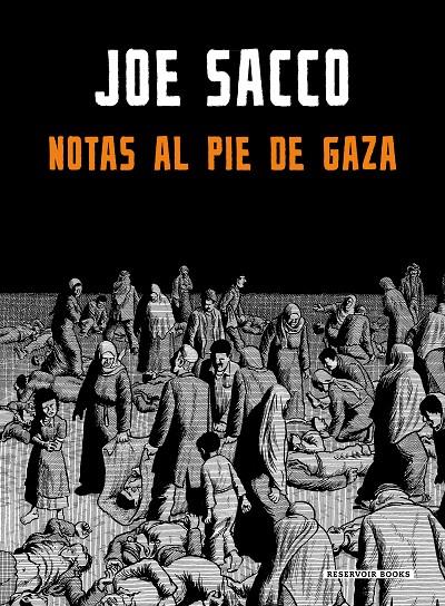 NOTAS AL PIE DE GAZA | 9788417910792 | SACCO, JOE | Llibreria Ombra | Llibreria online de Rubí, Barcelona | Comprar llibres en català i castellà online