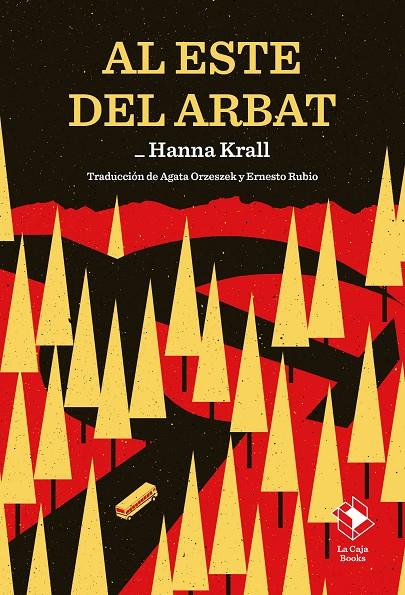 AL ESTE DEL ARBAT | 9788417496883 | HANNA KRALL / ORZESZEK, AGATA | Llibreria Ombra | Llibreria online de Rubí, Barcelona | Comprar llibres en català i castellà online