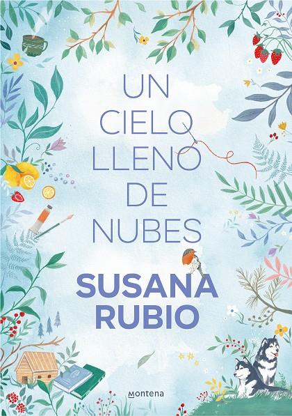 UN CIELO LLENO DE NUBES (LAS HERMANAS LUNA 1) | 9788419357458 | RUBIO, SUSANA | Llibreria Ombra | Llibreria online de Rubí, Barcelona | Comprar llibres en català i castellà online