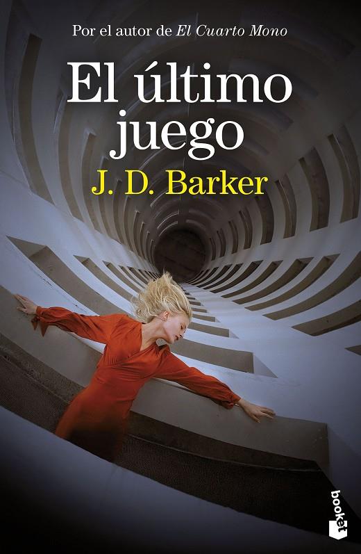 EL ÚLTIMO JUEGO | 9788423363292 | BARKER, J.D. | Llibreria Ombra | Llibreria online de Rubí, Barcelona | Comprar llibres en català i castellà online