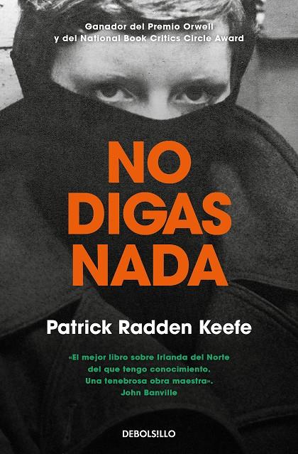 NO DIGAS NADA | 9788466356091 | KEEFE, PATRICK RADDEN | Llibreria Ombra | Llibreria online de Rubí, Barcelona | Comprar llibres en català i castellà online