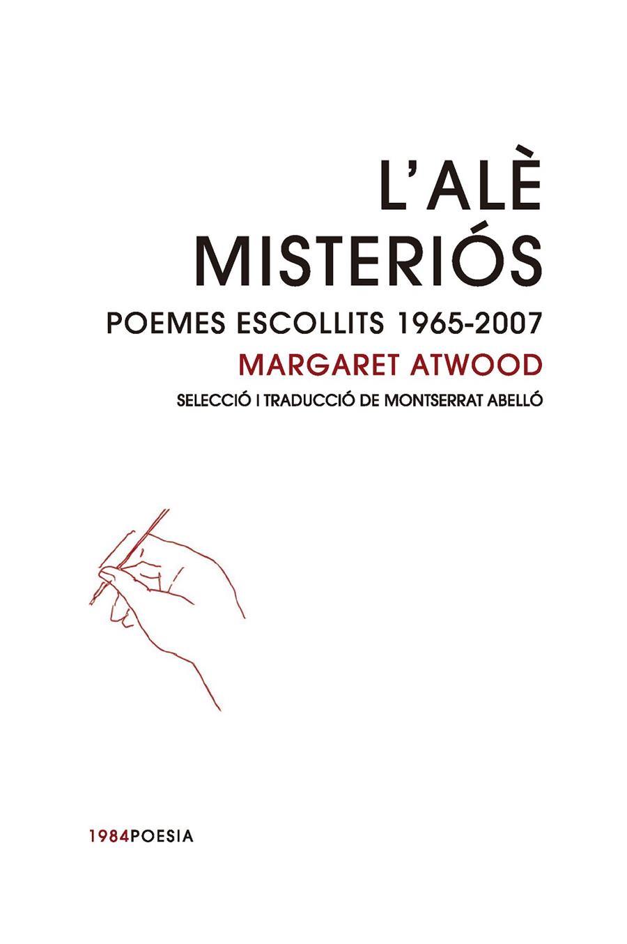 L'ALÈ MISTERIÓS (.) | 9788416987641 | ATWOOD, MARGARET | Llibreria Ombra | Llibreria online de Rubí, Barcelona | Comprar llibres en català i castellà online