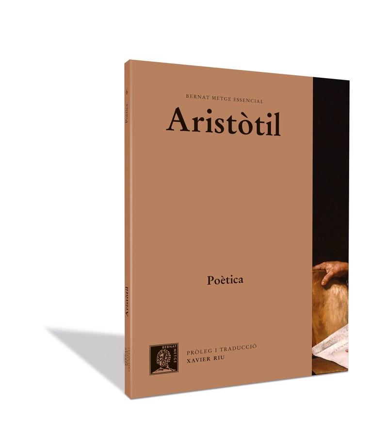 POÈTICA | 9788498593204 | ARISTÒTIL | Llibreria Ombra | Llibreria online de Rubí, Barcelona | Comprar llibres en català i castellà online