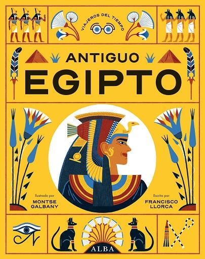 ANTIGUO EGIPTO | 9788411780063 | LLORCA, FRANCISCO | Llibreria Ombra | Llibreria online de Rubí, Barcelona | Comprar llibres en català i castellà online