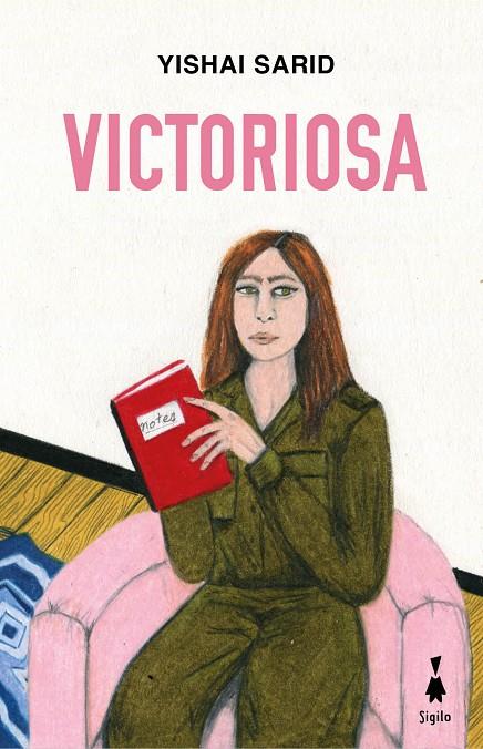 VICTORIOSA | 9788412511154 | SARID, YISHAI | Llibreria Ombra | Llibreria online de Rubí, Barcelona | Comprar llibres en català i castellà online