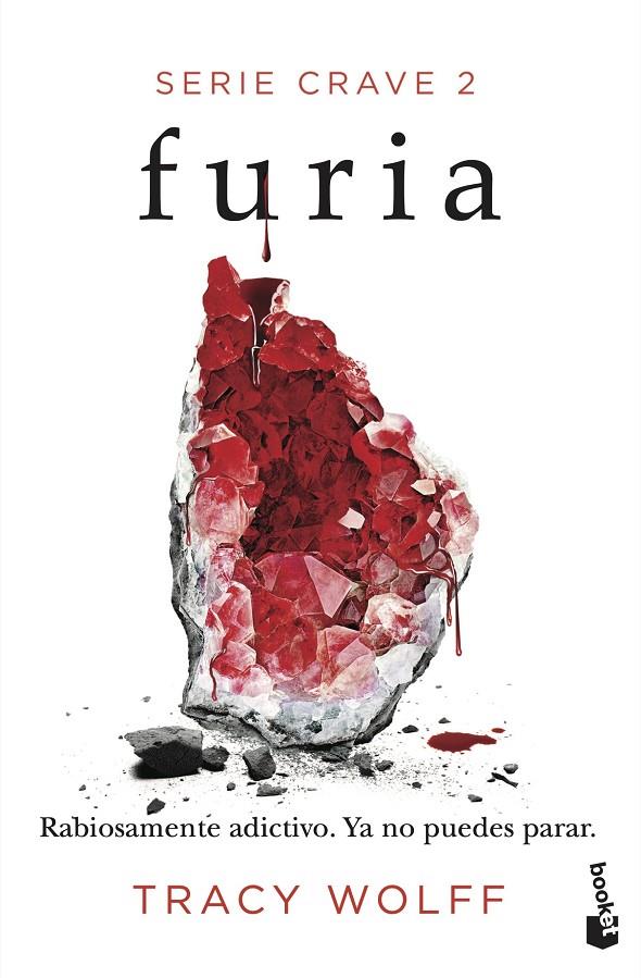 FURIA | 9788408273844 | WOLFF, TRACY | Llibreria Ombra | Llibreria online de Rubí, Barcelona | Comprar llibres en català i castellà online