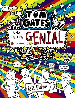 TOM GATES 17: UNA SALIDA GENIAL (DE VERDAD...) | 9788469629543 | PICHON, LIZ | Llibreria Ombra | Llibreria online de Rubí, Barcelona | Comprar llibres en català i castellà online