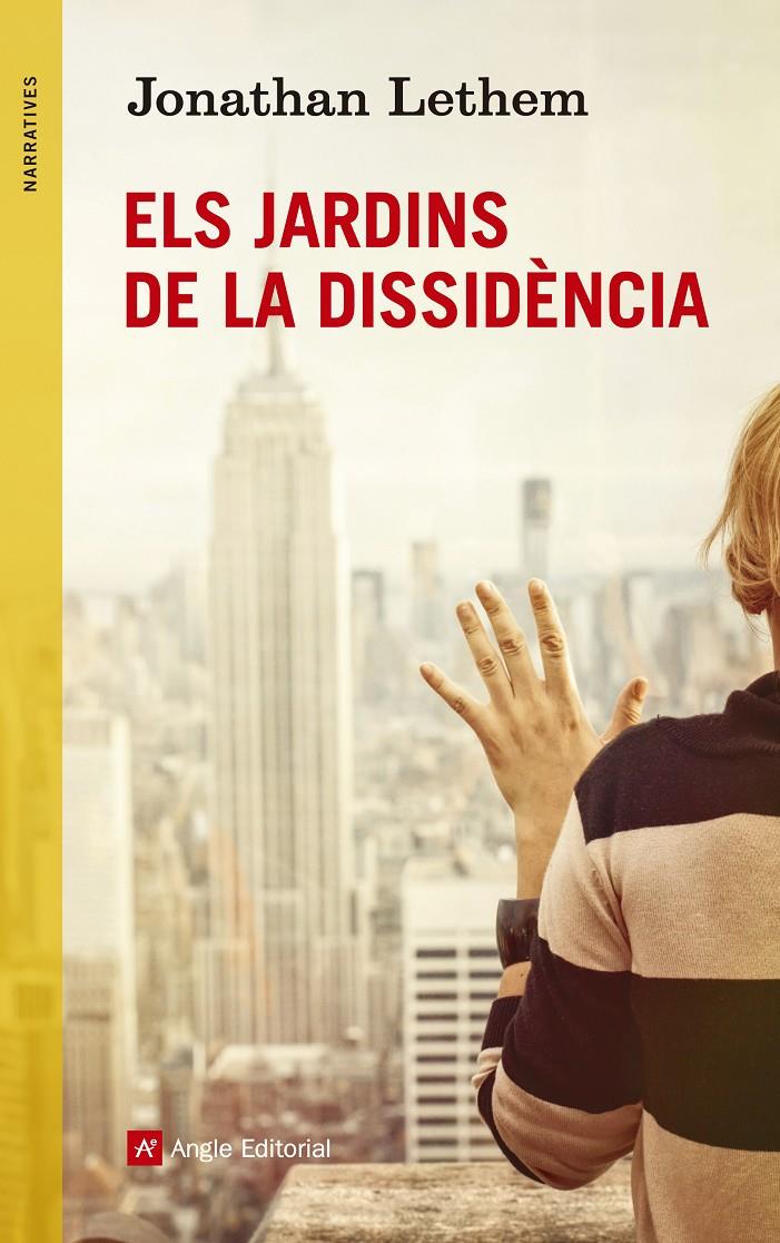 ELS JARDINS DE LA DISSIDÈNCIA | 9788416139019 | LETHEM, JONATHAN | Llibreria Ombra | Llibreria online de Rubí, Barcelona | Comprar llibres en català i castellà online