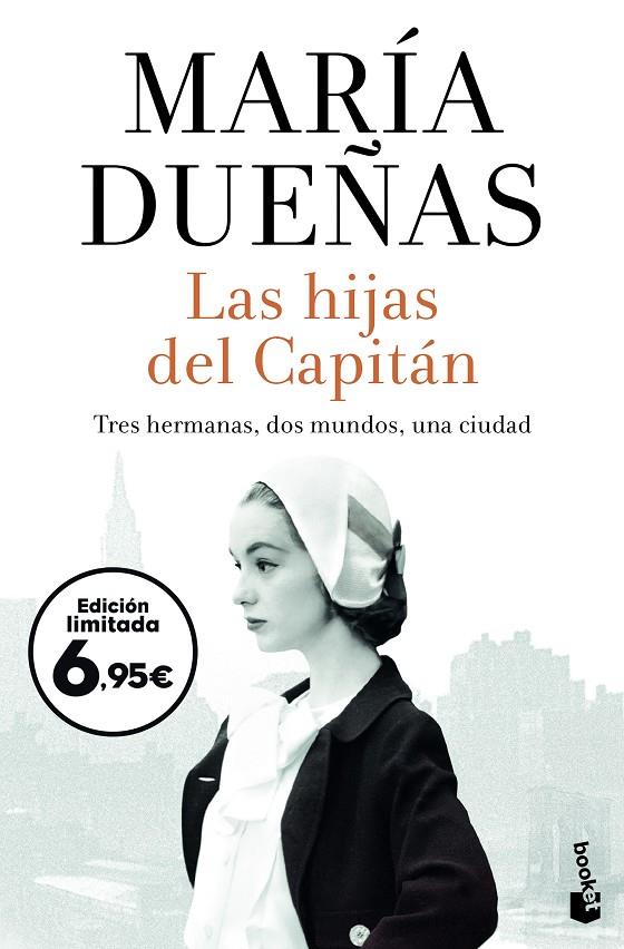 LAS HIJAS DEL CAPITÁN | 9788408253198 | DUEÑAS, MARÍA | Llibreria Ombra | Llibreria online de Rubí, Barcelona | Comprar llibres en català i castellà online