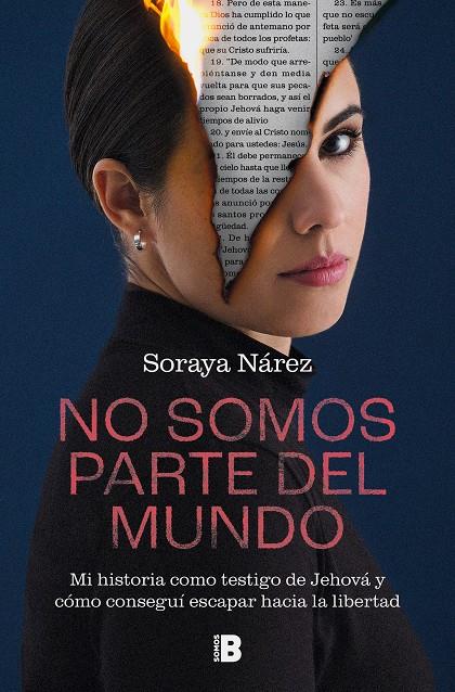 NO SOMOS PARTE DEL MUNDO | 9788466677578 | NÁREZ, SORAYA | Llibreria Ombra | Llibreria online de Rubí, Barcelona | Comprar llibres en català i castellà online