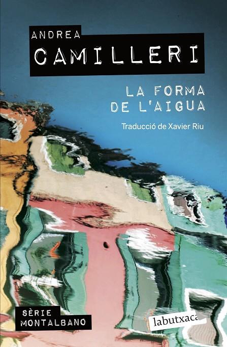 LA FORMA DE L'AIGUA | 9788419107138 | CAMILLERI, ANDREA | Llibreria Ombra | Llibreria online de Rubí, Barcelona | Comprar llibres en català i castellà online