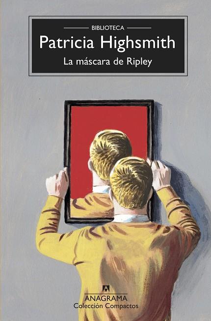 LA MÁSCARA DE RIPLEY | 9788433961075 | HIGHSMITH, PATRICIA | Llibreria Ombra | Llibreria online de Rubí, Barcelona | Comprar llibres en català i castellà online