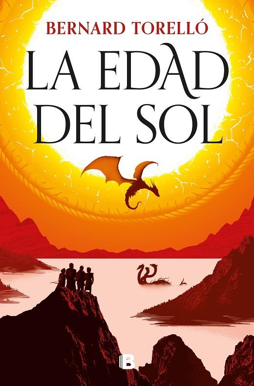 LA EDAD DEL SOL | 9788466678162 | TORELLÓ, BERNARD | Llibreria Ombra | Llibreria online de Rubí, Barcelona | Comprar llibres en català i castellà online