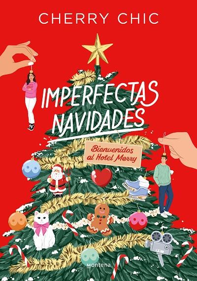 IMPERFECTAS NAVIDADES | 9788418798573 | CHERRY CHIC | Llibreria Ombra | Llibreria online de Rubí, Barcelona | Comprar llibres en català i castellà online
