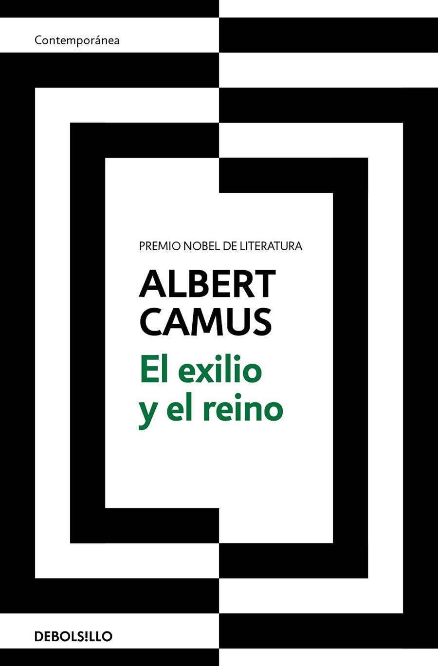 EL EXILIO Y EL REINO | 9788466358118 | CAMUS, ALBERT | Llibreria Ombra | Llibreria online de Rubí, Barcelona | Comprar llibres en català i castellà online