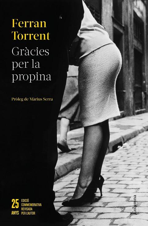GRÀCIES PER LA PROPINA - 25 ANYS | 9788466426862 | TORRENT, FERRAN | Llibreria Ombra | Llibreria online de Rubí, Barcelona | Comprar llibres en català i castellà online