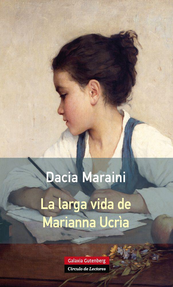 LA LARGA VIDA DE MARIANNA UCRIA | 9788415863052 | MARAINI, DACIA | Llibreria Ombra | Llibreria online de Rubí, Barcelona | Comprar llibres en català i castellà online