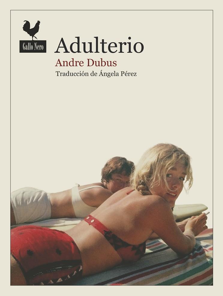 ADULTERIO | 9788416529735 | DUBUS, ANDRE | Llibreria Ombra | Llibreria online de Rubí, Barcelona | Comprar llibres en català i castellà online