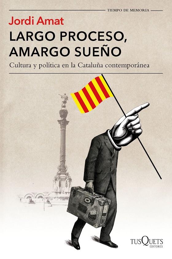 LARGO PROCESO, AMARGO SUEÑO | 9788490665213 | AMAT, JORDI | Llibreria Ombra | Llibreria online de Rubí, Barcelona | Comprar llibres en català i castellà online