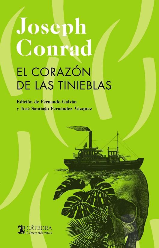 EL CORAZÓN DE LAS TINIEBLAS | 9788437646107 | CONRAD, JOSEPH | Llibreria Ombra | Llibreria online de Rubí, Barcelona | Comprar llibres en català i castellà online