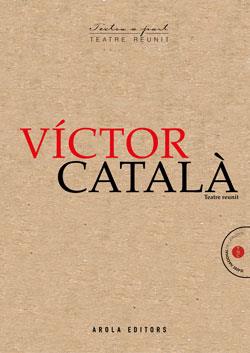 VICTOR CATALÁ - TATRE REUNIT | 9788412459722 | VICTOR CATALA | Llibreria Ombra | Llibreria online de Rubí, Barcelona | Comprar llibres en català i castellà online