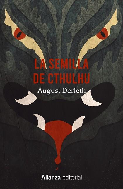 LA SEMILLA DE CTHULHU | 9788413626239 | DERLETH, AUGUST | Llibreria Ombra | Llibreria online de Rubí, Barcelona | Comprar llibres en català i castellà online