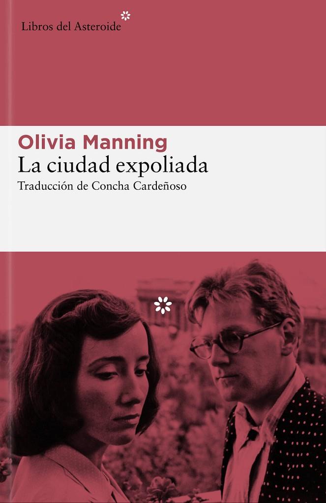 LA CIUDAD EXPOLIADA | 9788419089007 | MANNING, OLIVIA | Llibreria Ombra | Llibreria online de Rubí, Barcelona | Comprar llibres en català i castellà online