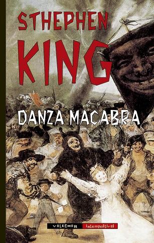DANZA MACABRA | 9788477029519 | KING, STHEPHEN | Llibreria Ombra | Llibreria online de Rubí, Barcelona | Comprar llibres en català i castellà online