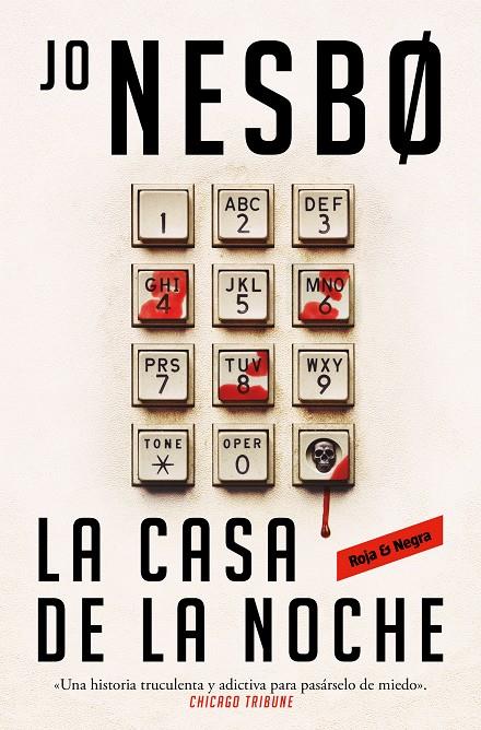 LA CASA DE LA NOCHE | 9788419437709 | NESBO, JO | Llibreria Ombra | Llibreria online de Rubí, Barcelona | Comprar llibres en català i castellà online