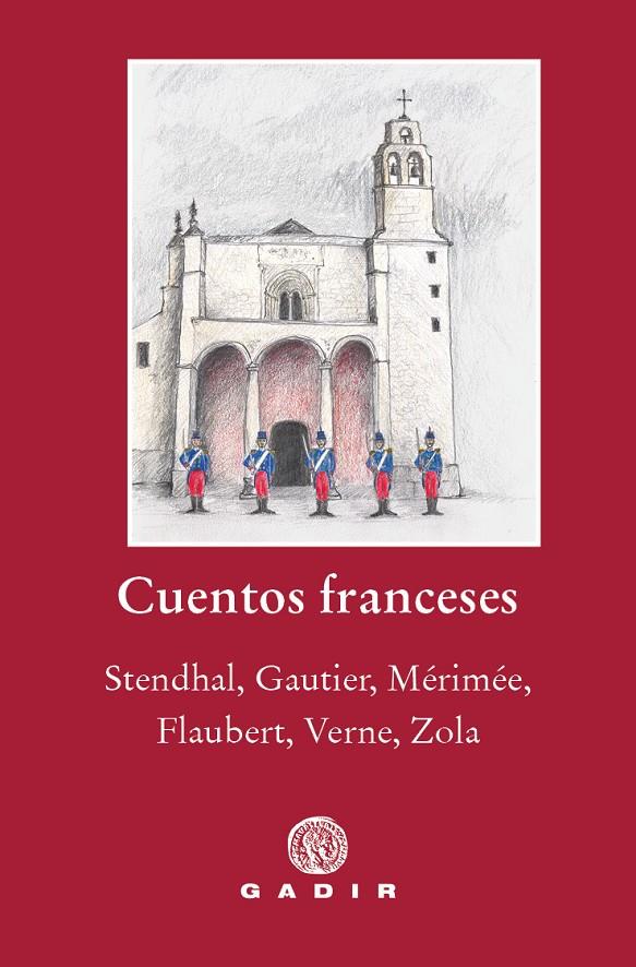 CUENTOS FRANCESES | 9788494945090 | STENDHAL/GAUTIER/MÉRIMÉE/FLAUBERT/VERNE/ZOLA | Llibreria Ombra | Llibreria online de Rubí, Barcelona | Comprar llibres en català i castellà online