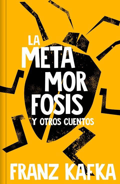 LA METAMORFOSIS (EDICIÓN EN TAPA DURA) | 9788466367813 | KAFKA, FRANZ | Llibreria Ombra | Llibreria online de Rubí, Barcelona | Comprar llibres en català i castellà online