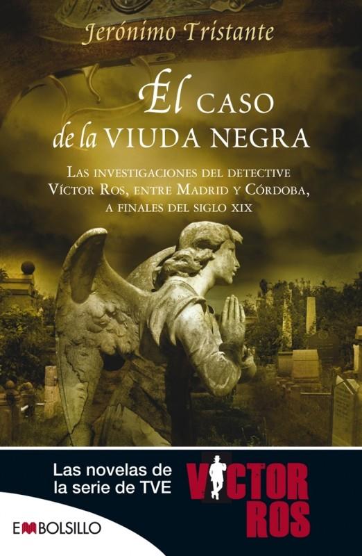 EL CASO DE LA VIUDA NEGRA | 9788415140276 | TRISTANTE, JERÓNIMO | Llibreria Ombra | Llibreria online de Rubí, Barcelona | Comprar llibres en català i castellà online