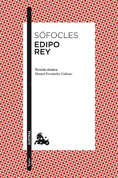 EDIPO REY | 9788408471561 | SÓFOCLES | Llibreria Ombra | Llibreria online de Rubí, Barcelona | Comprar llibres en català i castellà online