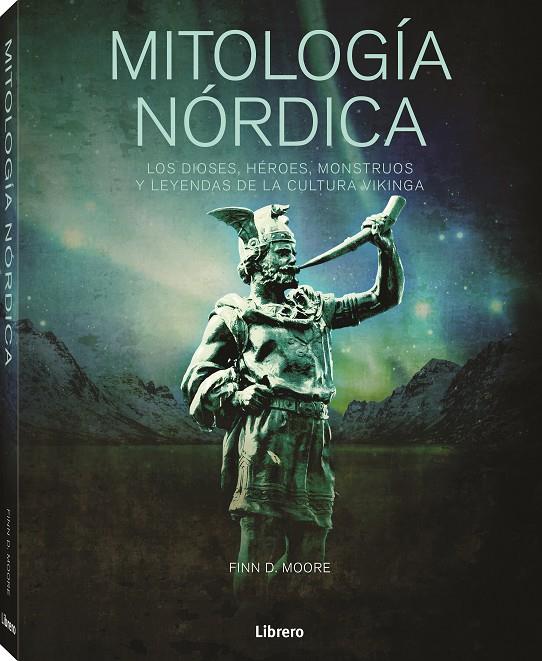 MITOLOGIA NORDICA | 9788411540285 | FINN, MOORE | Llibreria Ombra | Llibreria online de Rubí, Barcelona | Comprar llibres en català i castellà online