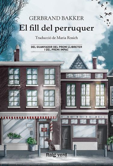 EL FILL DEL PERRUQUER | 9788419206787 | BAKKER, GERBRAND | Llibreria Ombra | Llibreria online de Rubí, Barcelona | Comprar llibres en català i castellà online