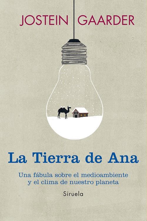 LA TIERRA DE ANA | 9788415803973 | GAARDER, JOSTEIN | Llibreria Ombra | Llibreria online de Rubí, Barcelona | Comprar llibres en català i castellà online