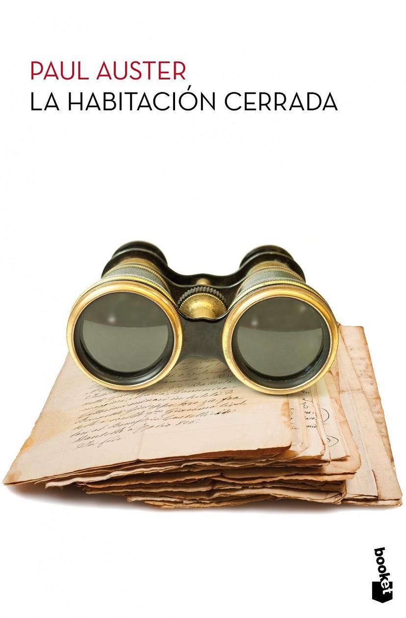 LA HABITACIÓN CERRADA | 9788432221378 | PAUL AUSTER | Llibreria Ombra | Llibreria online de Rubí, Barcelona | Comprar llibres en català i castellà online