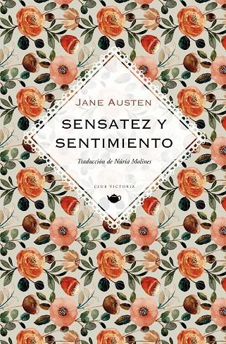 SENSATEZ Y SENTIMIENTO | 9788412535341 | AUSTEN, JANE | Llibreria Ombra | Llibreria online de Rubí, Barcelona | Comprar llibres en català i castellà online