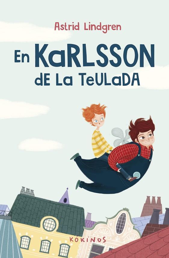 EN KARLSSON | 9788419475077 | LINDGREN, ASTRID | Llibreria Ombra | Llibreria online de Rubí, Barcelona | Comprar llibres en català i castellà online