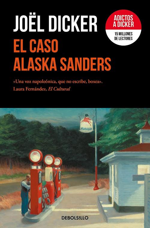EL CASO ALASKA SANDERS | 9788466373135 | DICKER, JOËL | Llibreria Ombra | Llibreria online de Rubí, Barcelona | Comprar llibres en català i castellà online