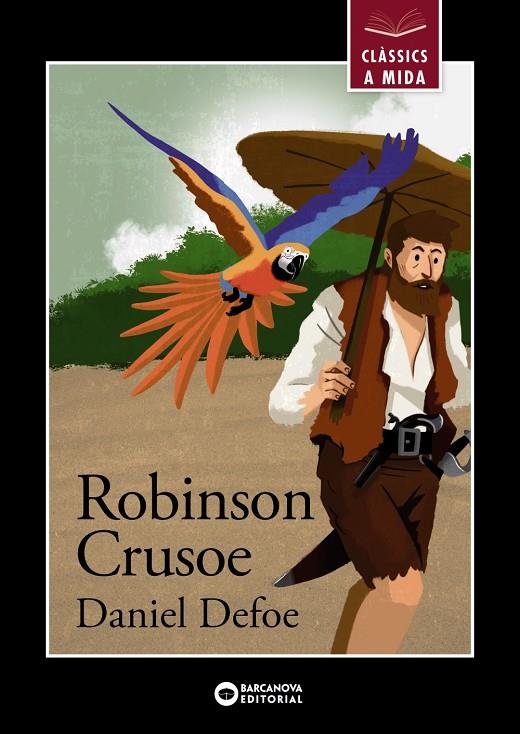 ROBINSON CRUSOE | 9788448947804 | DEFOE, DANIEL | Llibreria Ombra | Llibreria online de Rubí, Barcelona | Comprar llibres en català i castellà online