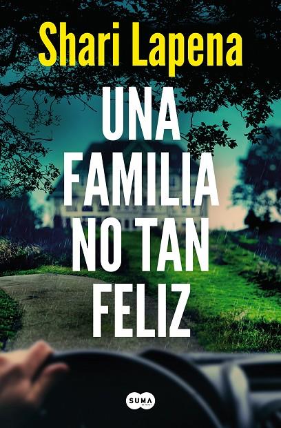 UNA FAMILIA NO TAN FELIZ | 9788491296386 | LAPENA, SHARI | Llibreria Ombra | Llibreria online de Rubí, Barcelona | Comprar llibres en català i castellà online