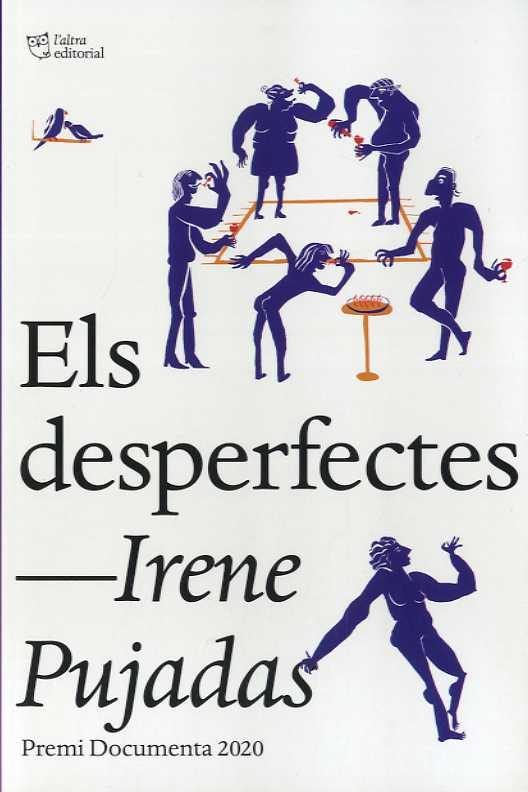 ELS DESPERFECTES | 9788412254679 | PUJADAS, IRENE | Llibreria Ombra | Llibreria online de Rubí, Barcelona | Comprar llibres en català i castellà online