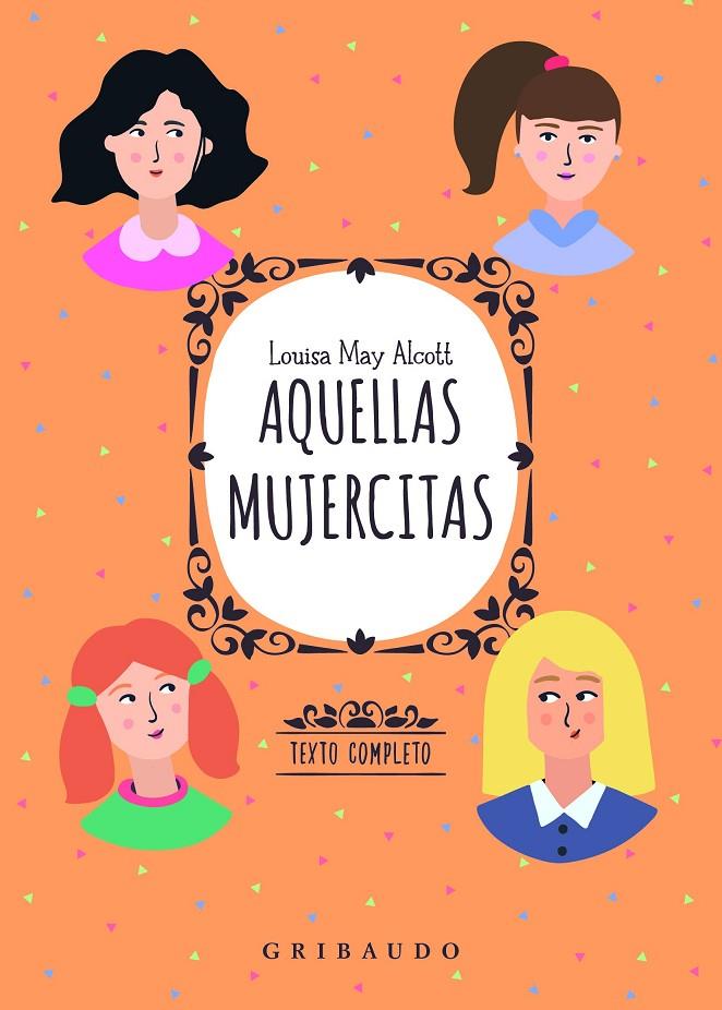 AQUELLAS MUJERCITAS | 9788412340853 | ALCOTT, LOUISA MAY | Llibreria Ombra | Llibreria online de Rubí, Barcelona | Comprar llibres en català i castellà online